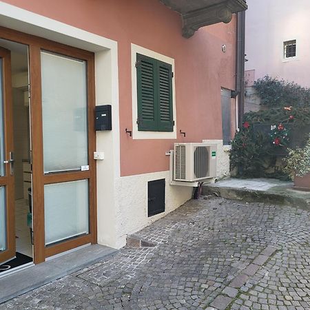 Appartement Ca' Vegia à Gravedona Extérieur photo